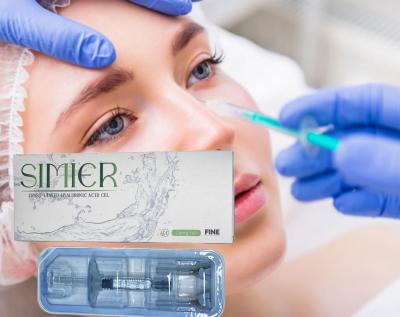 Китай Гиалуроновая ручка Гиалуроновая кислота Dermal Filler Lip Enhancement 1 мл 2 мл 5 мл 10 мл продается