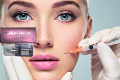 Китай 1 мл Juvederm Medical Натриевый гиалуронат гель Гиалуроновая кислота гель для инъекций для носового моста продается