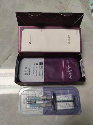 Chine Remplisseur cutané injectable anti-âge 2*1,0 ml Injections d'acide hyaluronique pour les rides à vendre