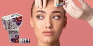 China Toxina Botulínica Tipo A inyección Botox Allergan 100 Unidades para la belleza facial en venta