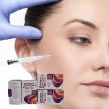 China Gezichtslijnen corrigeren Allergan Botulinum Toxin Meditoxin Botox Te koop