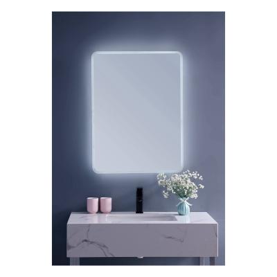 China Bathroom illuminated light mirror for sale