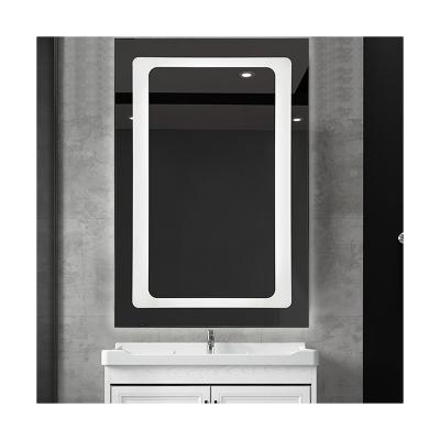 China US Illuminated Modern Bathroom LED Mirror for sale