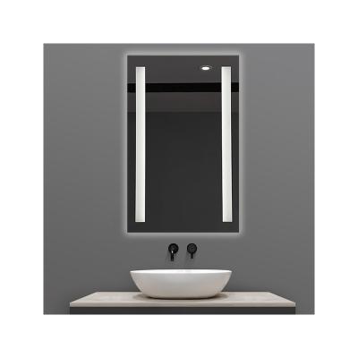 China US Illuminated Bathroom LED Mirror for sale