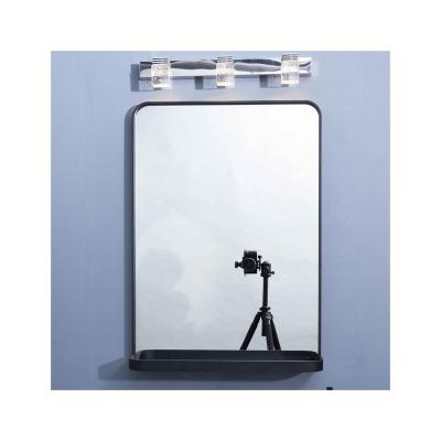 China Illuminated Non-illuminated mirror with aluminum frame for sale