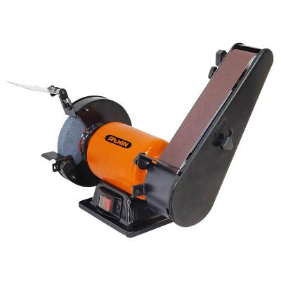 China USA Steel Hot Sale DIY Grade 6 Inch Combination Bench Grinder Belt Sander for sale