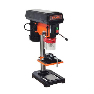 China Home Use 8 Inch DIY Drill Rig 5 Speed ​​Bench Staionary Pro Drill Rig For Sale for sale