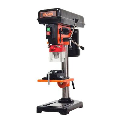 China Home Use Benchtop Type 8 Inch Swing Drill Rig Safe 5 Speed ​​Drill Rig for sale