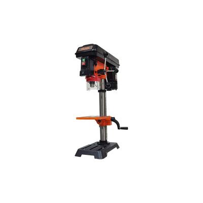 China Home Use CE Certified 10 Inch Oscillation Precision Laser Guide Top Bench Drill Rig for sale