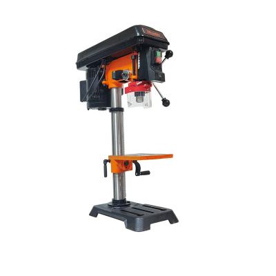 China Hot Selling 5 Speed ​​Home Use Bench Drilling Rig Adjustable Worktable Drill Rig Tool for sale