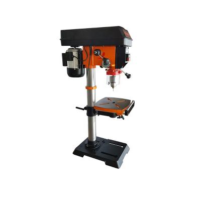 China Home Use 12 Inch Variable Speed ​​Bench Drilling Machine 20mm Chuck Bench Drill Rig Tool for sale