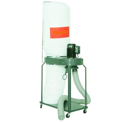 China Building Material Stores Industrial 30 Micron Dust Bag Mobile Dust Collecting Woodworking Machine Certificated Dust Collector for sale