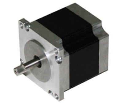 China 4A 60V / 80V / 110V / 220V and 86BYG Nema Stepper Motor, 1.8° 86mm nema 34 and 2 Phase 6 wire step motor for sale