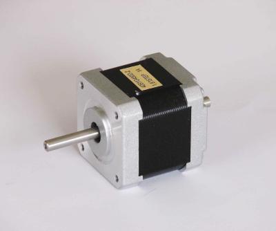 China 4 Phase and 4 wire / 6 Wire Stepper Motor, 0.3A 12V, 42BYG450 and high speed Nema 17 torque stepper motor for sale