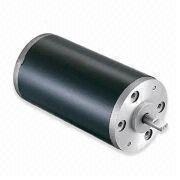 China 65mm Electric Permanent Magnet PM Brush High Torque DC Motor 65ZYT for sale