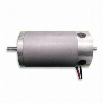 China IP50 big power Permanent Magnet Brush High Torque DC Motor 110ZYT for sale