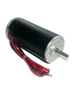 China 42mm  Electrical PM  Brush High Torque 24 VOLT DC Motor  42ZYT for sale