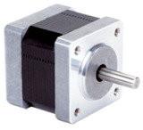 China Two Phase Miniature Hybrid Stepper Motor / NEMA14 1.8 Degree for sale