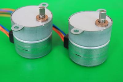 China Permanent magnet stepper motor unipolar bipolar for programmable controllers for sale