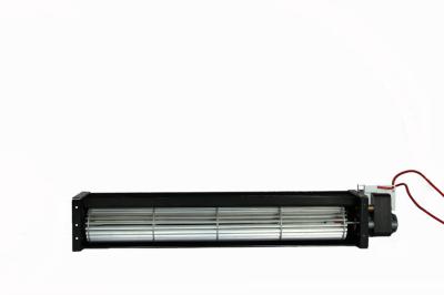 China 40mm AC Ventilator 110V/220V voor Elektrische Open haard, Industriële Elektrische Grensoverschrijdend verkeerventilator Te koop