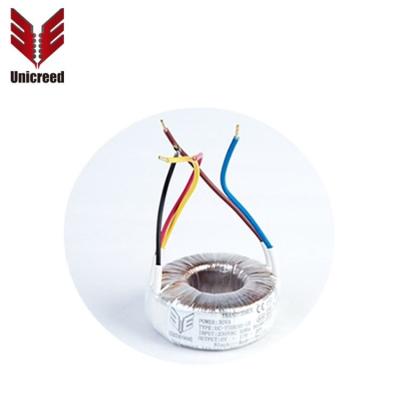 China China Supplier AUDIO Inverter Toroidal Transformer 30VA 48V 50VA 100VA 400w 3kva 4kw 5000Va for sale