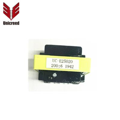 China Power Electronic Switch Transforme With Coil And Pins , High Frequency Transformer for sale