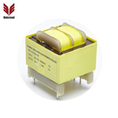 China Electrical Equipment Customize 240V 9V 1.8VA Electrical Machine Switching Transformer 50/60Hz High Frequency for sale