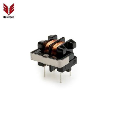 China Products U9.8 Electrical Common Mode Choke Coils Filter Inductor 1.5 To 47mH 0.18 To 1.1A for sale