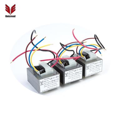 China Electronic equipment EI28 to EI133 230V 40VA power transformer for sale