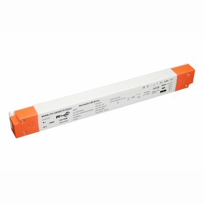 China LED Lighting Dali Dimmable Super Slim Switching Power Supply 12v 36w Ip20 Plastic for sale