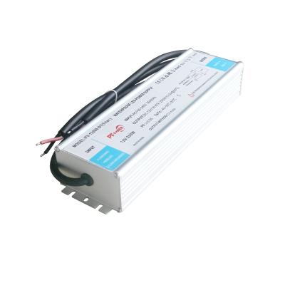 China High Quality Lighting Power Supply 200W 12V 24V Constant Voltage LED Driver for Strip Light with Triac Dimmer for sale