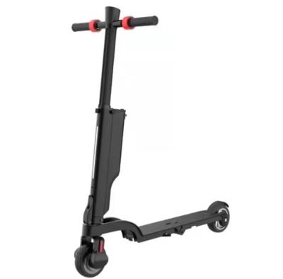 China 2022 Best Selling Youth Mini Foldable e Scooter Weight 10Kg Electric Scooter for sale