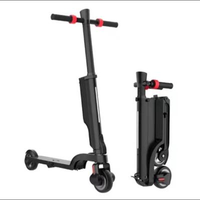 China High Quality Folding Electric Scooter 250W 2 Wheel Youth Electric Mobility Scooter Children's Electric Scooter for sale