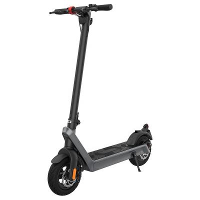 China EU USA Warehouse X9 Portable Electric City Electric Bike Foldable Youth Scooters 65km Range for sale