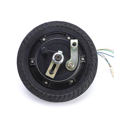 China Inch 36V 48V 500W Electric Scooters 8 Wheel Brushless Hub Motor Kit S for sale