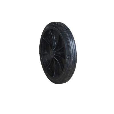 China 100L 120L 240L Wheels Accessories Large Bin Wheel Rubbish Bin Rubber Axle Durable Outside Galvanized Iron Axle for sale