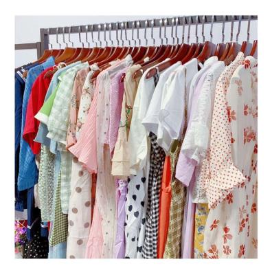 China Australia Silk Wholesale Dress Buy Popular Used Clothes Used Clothes Bulk for sale