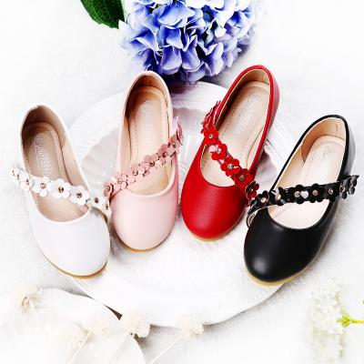 China Around 2021 Spring Fancy Summer Sequin Daily Wear Children Kids Little Girl Sandals Dress Girl Children's Princess Occasion Shoes for sale