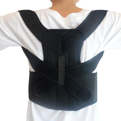 China Adjuatable Aofeite Back Posture Shoulder Support Back Brace Posture for sale