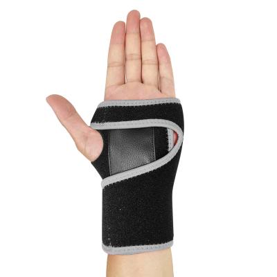 China Physiotherapy Treatment Clinic Massage Sports Carpal Tunnel Wrist Support Splint Medical Orthopedic Brace for sale