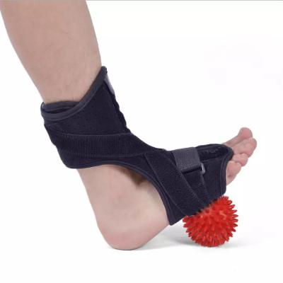 China Plantar Night Splint Fasciitis Massage Spike Ball and Plantar Fasciitis Night Splint Sets for sale