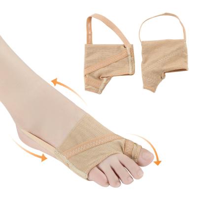 China Best Elastic Selling Orthopedic Socks Non Slip Thumb Valgus Straightener for sale