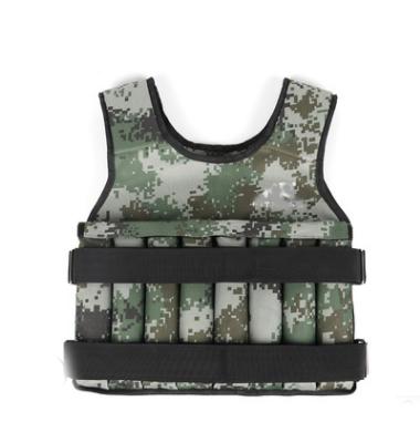 China Wholesale Durable 10kg-20kg Weight Bearing Vest for Fitness Training, Running Training, Weight Loss Training for sale