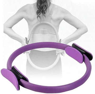 China Comfortable High Strength Circle Pilates Home Exerciser Perfect Anti Slip For Pilates, Toning Inner Thighs for sale