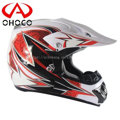 China Full Face Comfortable Professional Classic Cheap Cross Bike Price Motorcycle Cycling Helmet for sale