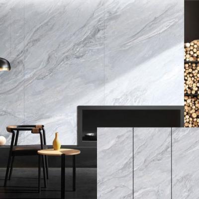 China Modern Natural Stones Cladding Tiles 1200x2400x6mm Marble Indoor Stone Tiles From China for sale