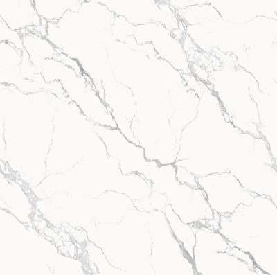 China Modern Artificial White Italian Artificial Quartz Slab Stone Stone Slabs Stone Slabs for sale