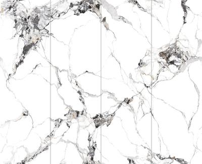 China Wear Resistant Marble Porcelain Decorative Split Stone Tiles For Floor And Walls for sale