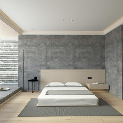 China Large Size Modern Bedroom Wall And Floor Artificial Stone Ceramic Tiles for sale