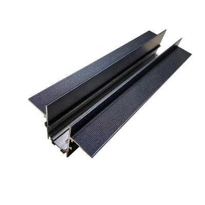 China House Aluminum Alloy Profile For LED Light Aluminum Material LED Light Decorative U Shape LED Aluminum Profiles for sale